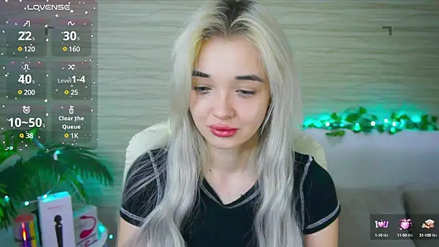 Ashley S online show from 03.13.25