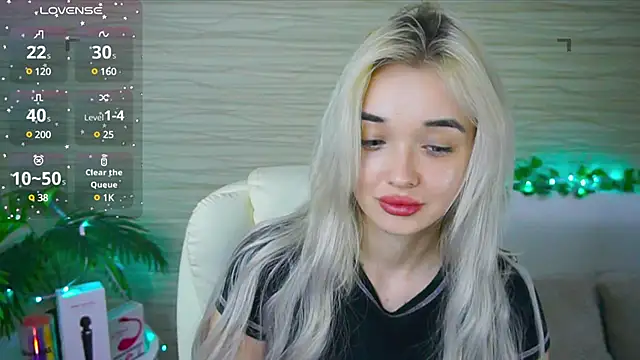 Ashley S online show from 03.14.25