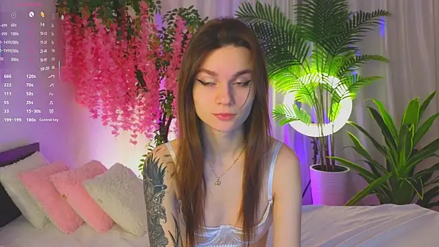 EvaHair online show from 04.10.26