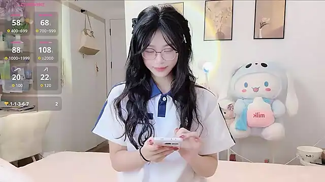 Luminous163 online show from 09.23.25