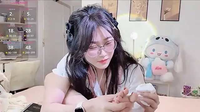 Luminous163 online show from 12.16.25