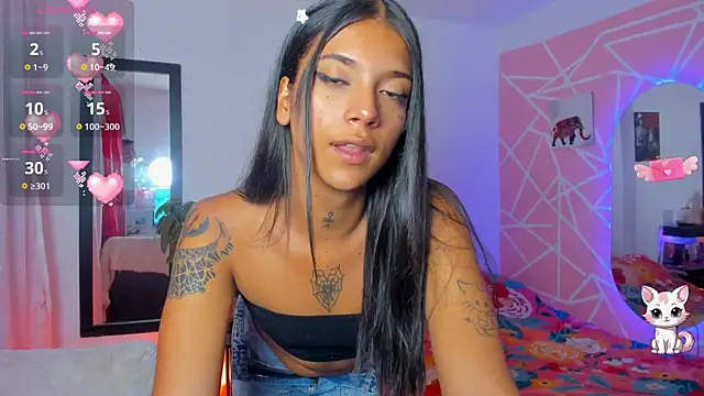 CoralRigan online show from 10.15.25