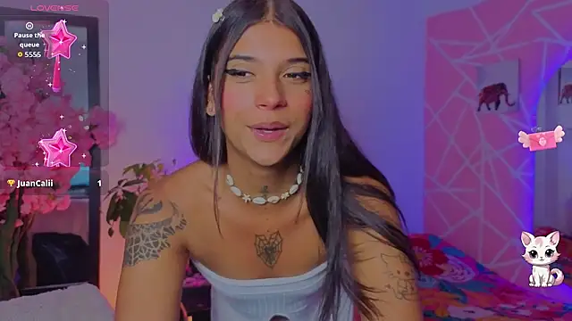 CoralRigan online show from 11.28.25