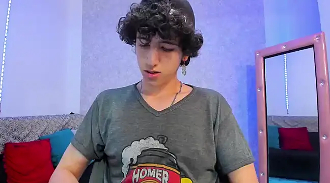 Snapshot of Kerverr_ chatting on 02.07.25 Kerverr  online show from 02.07.25