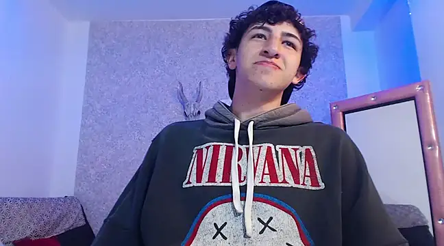 Snapshot of Kerverr_ chatting on 02.19.25 Kerverr  online show from 02.19.25