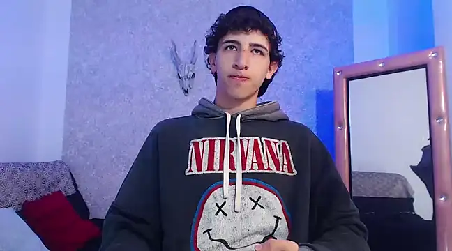 Snapshot of Kerverr_ chatting on 02.20.25 Kerverr  online show from 02.20.25