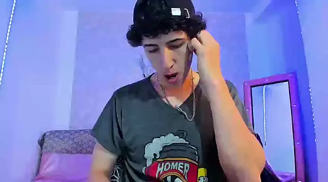 Snapshot of Kerverr_ chatting on 02.28.25 Kerverr  online show from 02.28.25