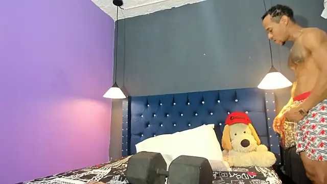 Snapshot of Salomon_koude chatting on 02.23.26 Salomon koude online show from 02.23.26