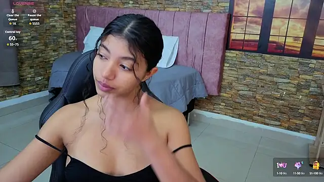 viktorya xue online show from 09.18.25