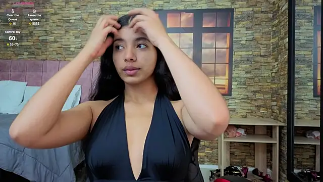 viktorya xue online show from 10.13.25