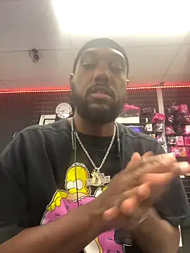 RedFoxPerfectCock online show from 10.22.25