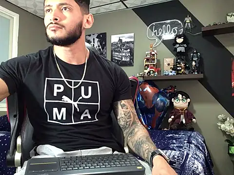 marcel crawford96 online show from 12.04.24