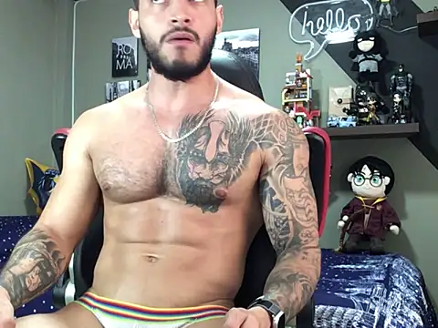 marcel crawford96 online show from 12.09.24