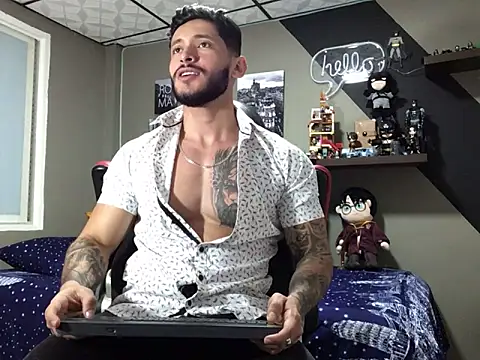 marcel crawford96 online show from 12.15.24