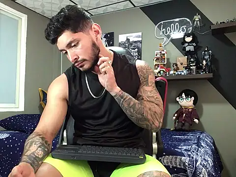 marcel crawford96 online show from 12.17.24