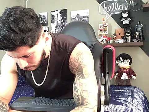 marcel crawford96 online show from 12.21.24