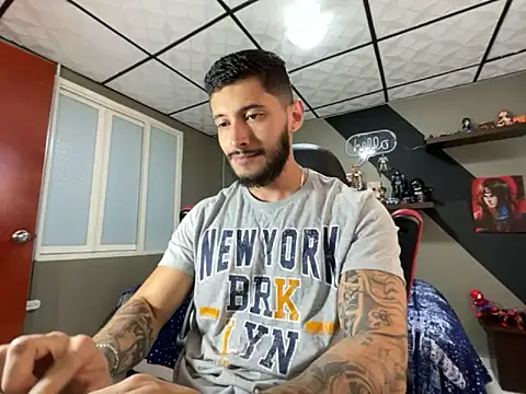 marcel crawford96 online show from 11.02.25