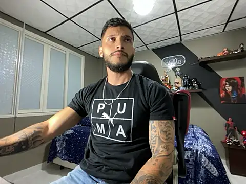 marcel crawford96 online show from 11.21.25