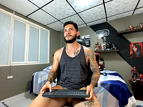 marcel crawford96 online show from 12.14.25