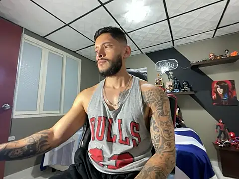 marcel crawford96 online show from 12.17.25