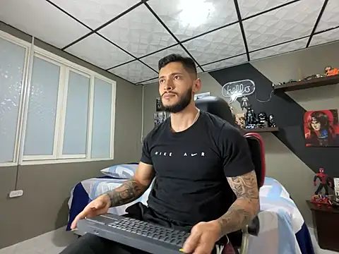 marcel crawford96 online show from 03.13.26