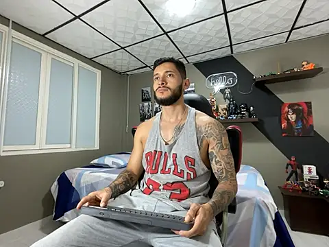 marcel crawford96 online show from 03.19.26