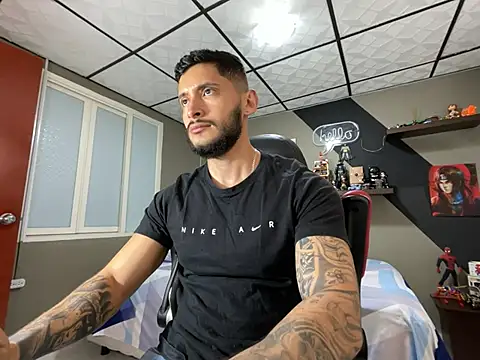 marcel crawford96 online show from 03.28.26