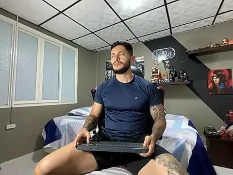 marcel crawford96 online show from 04.17.26