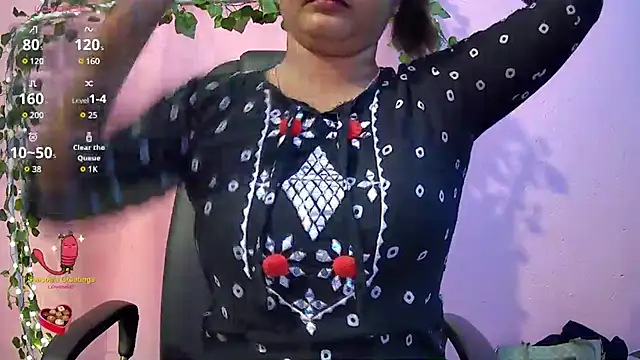 Pari-new online show from 03.14.25