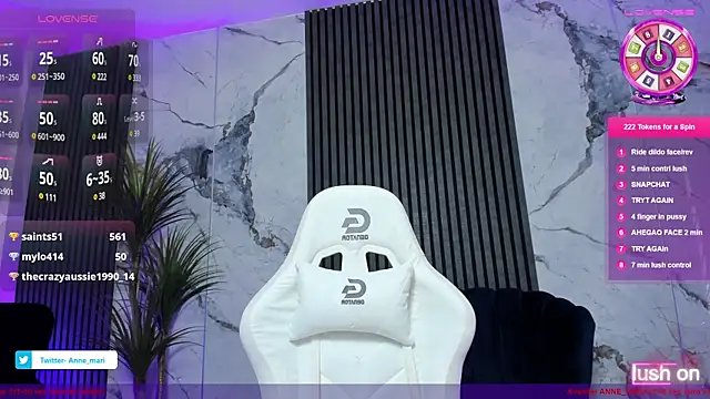 Just Mira  online show from 03.18.25
