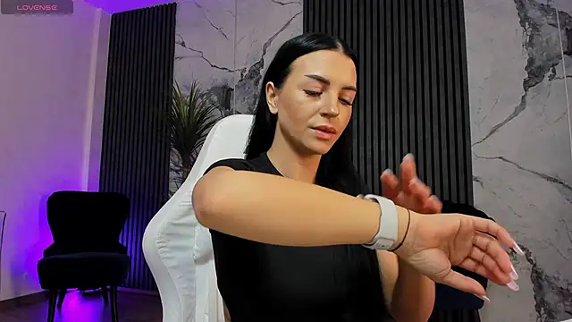 Just Mira  online show from 03.21.25