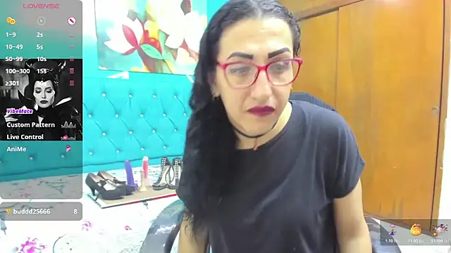 sabrina dupont online show from 10.19.25