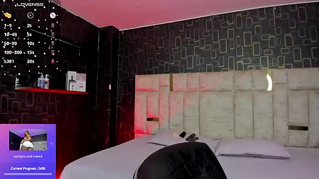 brenda nova18 online show from 02.14.25