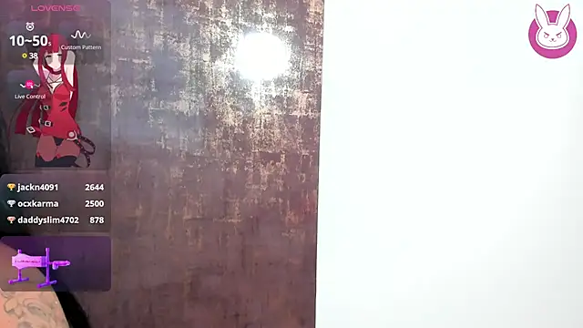 zoi jazmin online show from 02.23.25