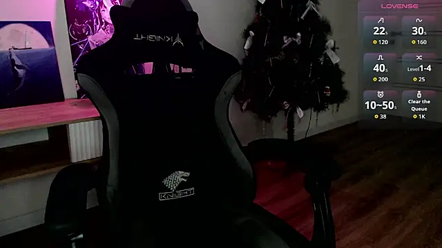 Princess Shy    online show from 03.12.26