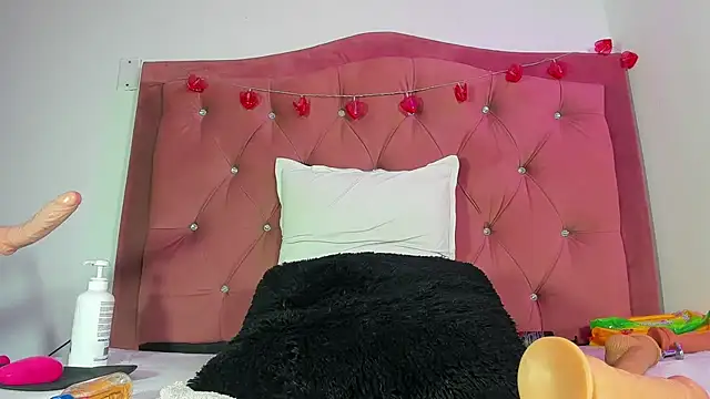 Snapshot of kyliestteel chatting on 02.19.25 kyliestteel online show from 02.19.25