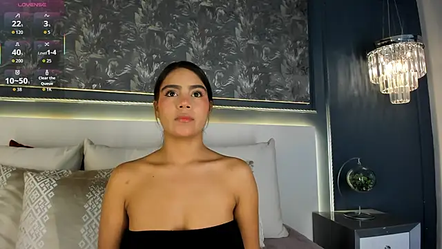 IvyEllis online show from 10.21.25