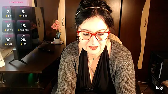 exymilf  online show from 11.30.25