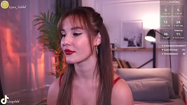 Snapshot of Liya_Gold_ chatting on 12.06.24 Liya Gold  online show from 12.06.24