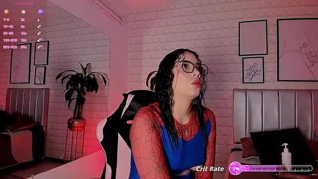 Lizzie-Evans online show from 03.25.26