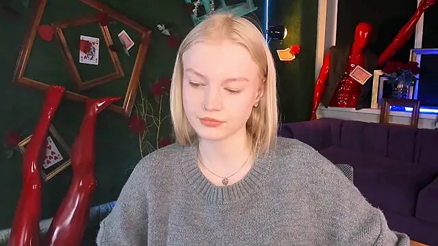 GraceGlamour online show from 03.11.26