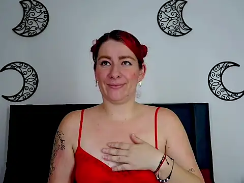 PamelaMK online show from 09.18.25