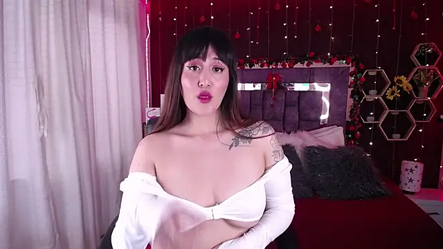 AnabelleGron online show from 12.24.24