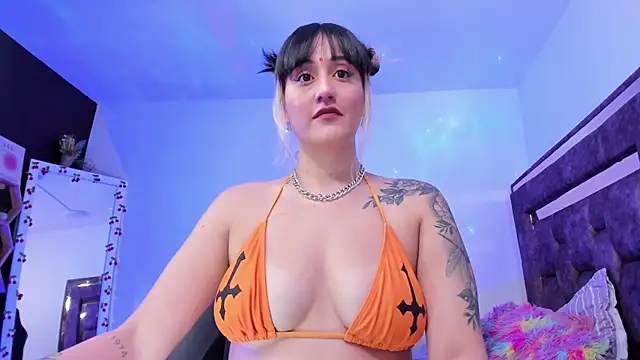 AnabelleGron online show from 04.23.26