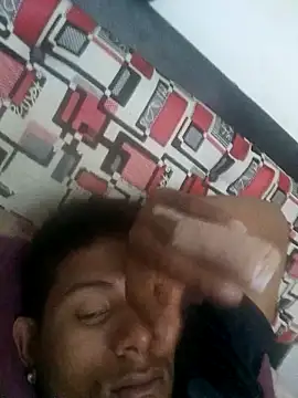 Snapshot of Jhonsansan chatting on 10.24.25 Jhonsansan online show from 10.24.25