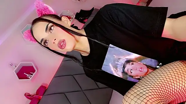 Snapshot of CandyJoselyn chatting on 01.24.25 CandyJoselyn online show from 01.24.25