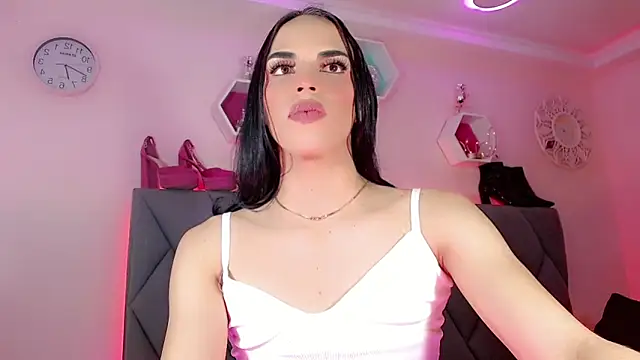 Snapshot of CandyJoselyn chatting on 01.27.25 CandyJoselyn online show from 01.27.25