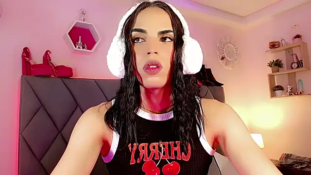 Snapshot of CandyJoselyn chatting on 01.30.25 CandyJoselyn online show from 01.30.25