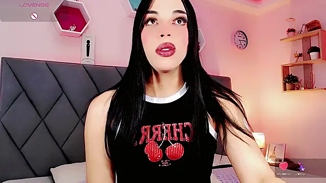 Snapshot of CandyJoselyn chatting on 09.15.25 CandyJoselyn online show from 09.15.25