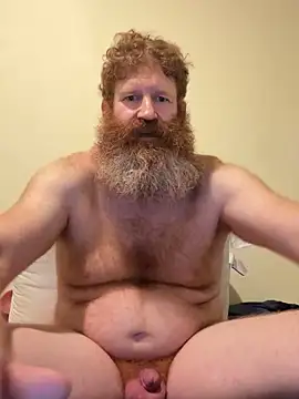 Snapshot of Redfurr69 chatting on 10.20.25 Redfurr69 online show from 10.20.25